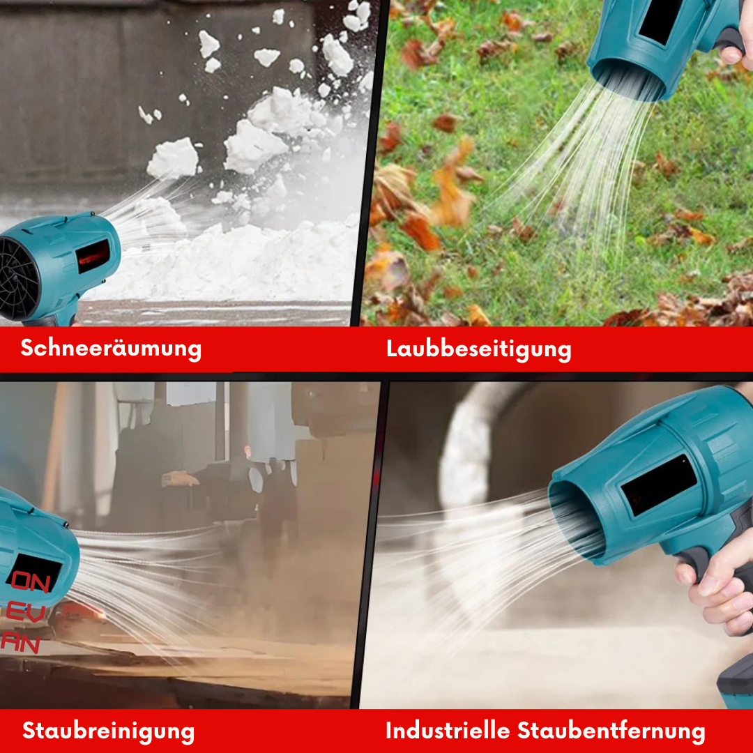 Maliben | Blastforce — Destroy Dirt In No Time And Experience Limitless Freedom When Cleaning!