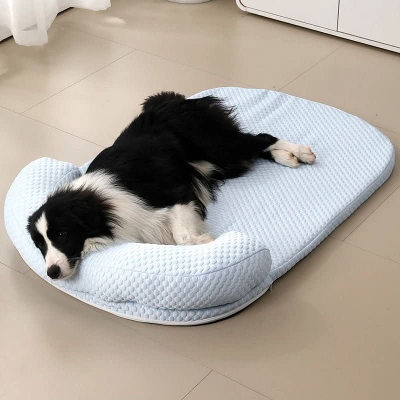 Maliben | ÉDOUARD FRAÎCHEUR – Cooling mattress for dogs & cats against summer heat