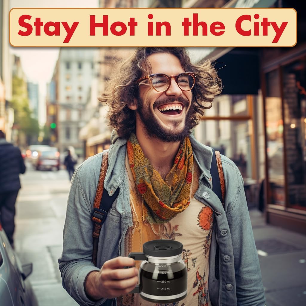 Maliben | Vivatherm — Enjoy Coffee That Empowers You And Never Stays Cold