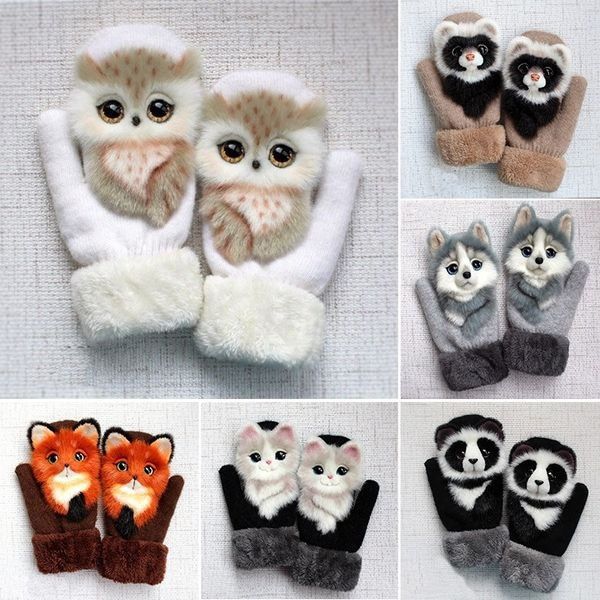 Maliben | PawGloves – Cute gloves For Cozy Winter Days