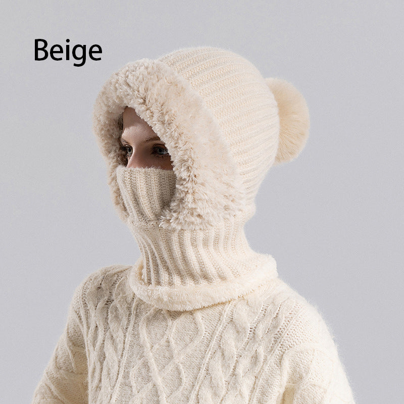 Maliben | FrostknIt – Stay Warm Everywhere, No Matter How Cold it Gets