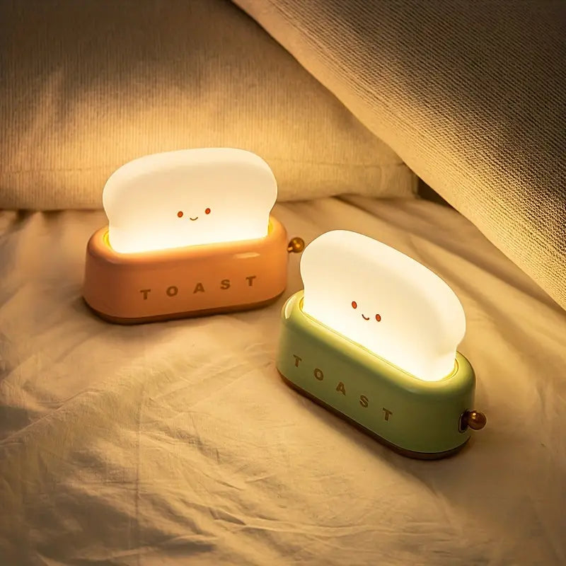 Maliben | Modern Night Lamp With Warm Light