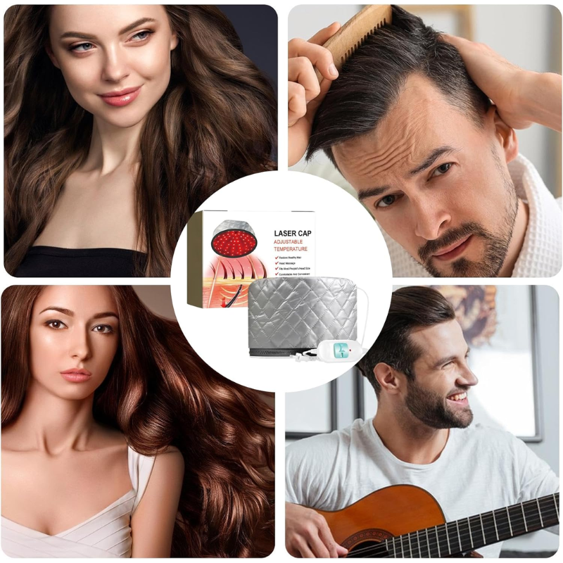 Maliben | VitastrAnd – Experience Thicker, Stronger, and Healthier Hair Every Morning