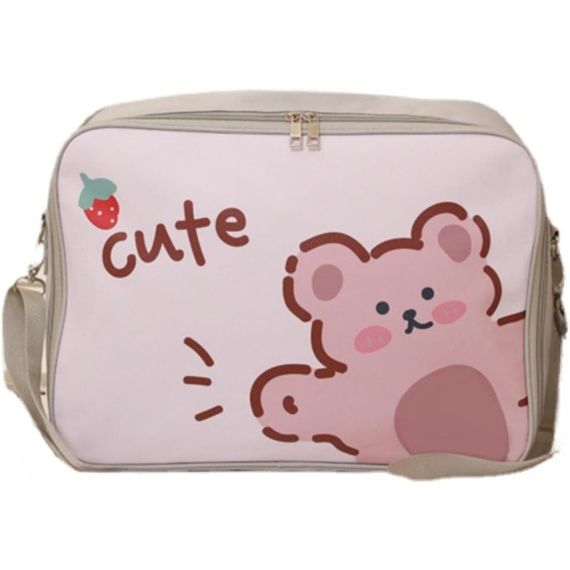 Maliben | Kawaii Large-Capacity Travel Tote