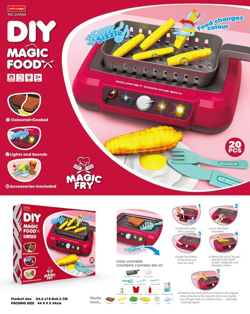 Maliben | Funfryingkit