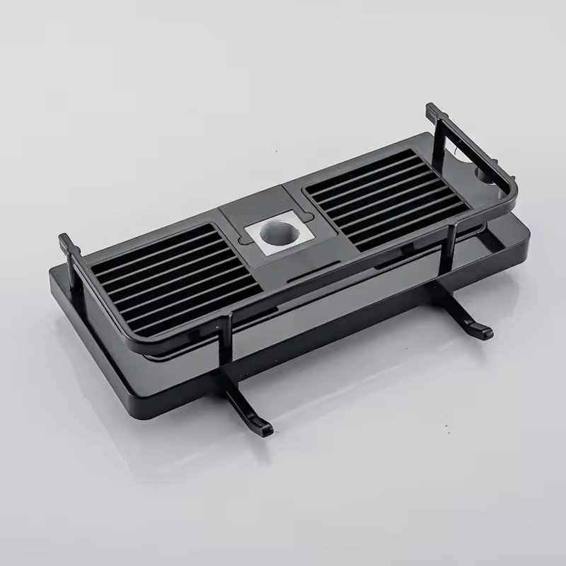 Maliben | Skyshelf — Finally Space And Order That Lets Your Bathroom Breathe Relaxed!