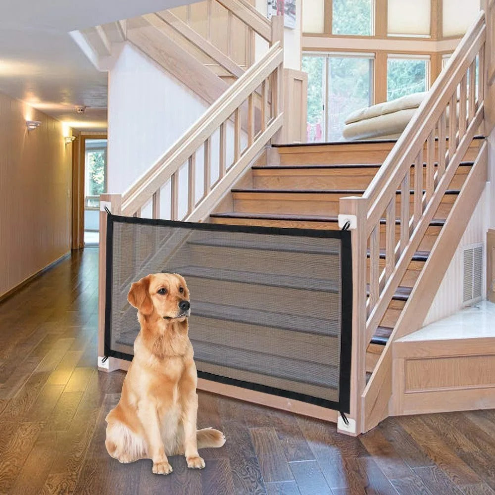 Maliben | Gaspard – Safety Barrier For Pets And Babies