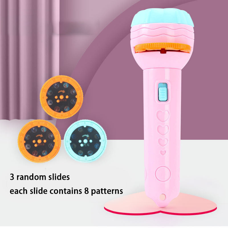 Maliben | Flashlight Projector Toy