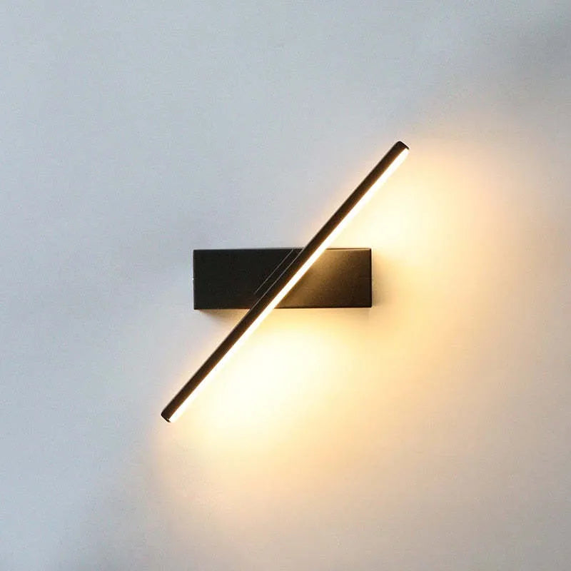 Maliben | Luxeglow Wall Lamp - Elegant Wall Lamp With Flexible Lighting For Modern Interior