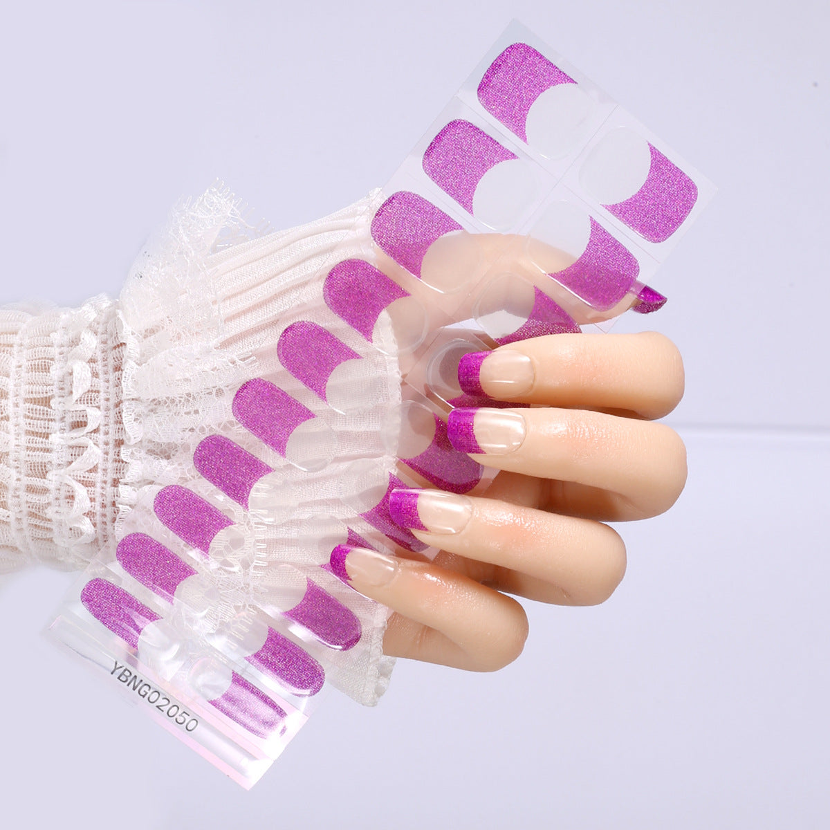 Maliben | Nailspark – Beautiful Salon-Quality Nails Quickly And Without Damage