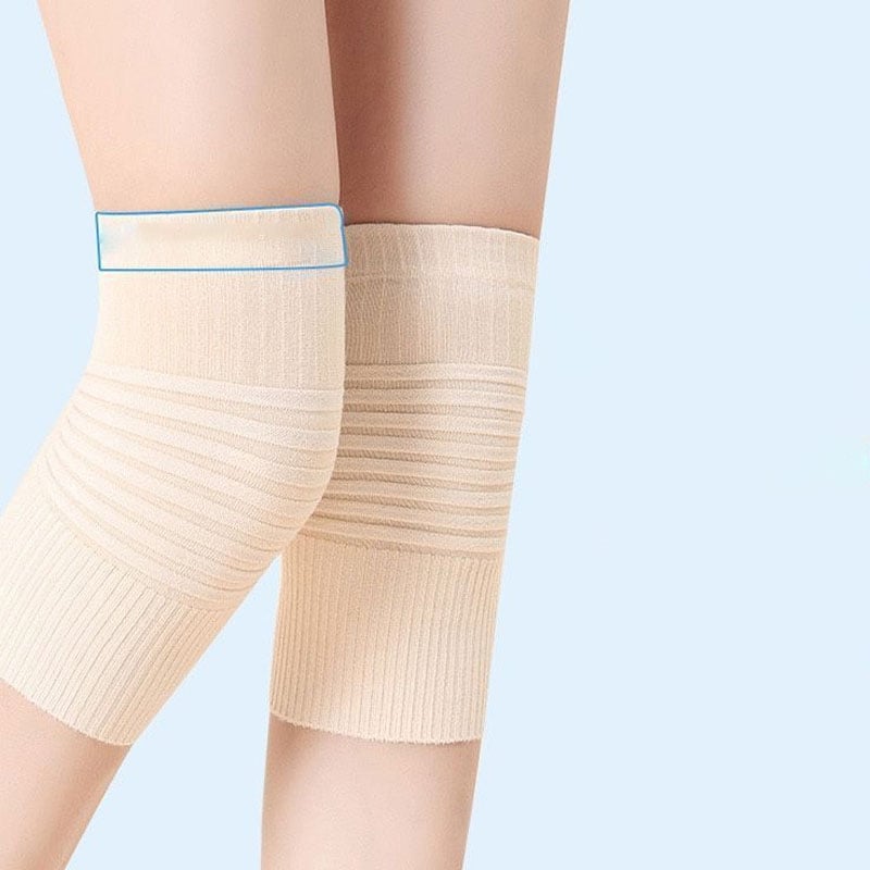 Maliben | Kneeease – Invisible ComFort And Protection for Your Knees All Day Long