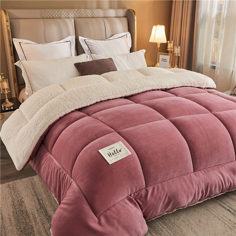 Maliben | Luxury Reversible Duvet For All Seasons – Extra Warmth And Comfort