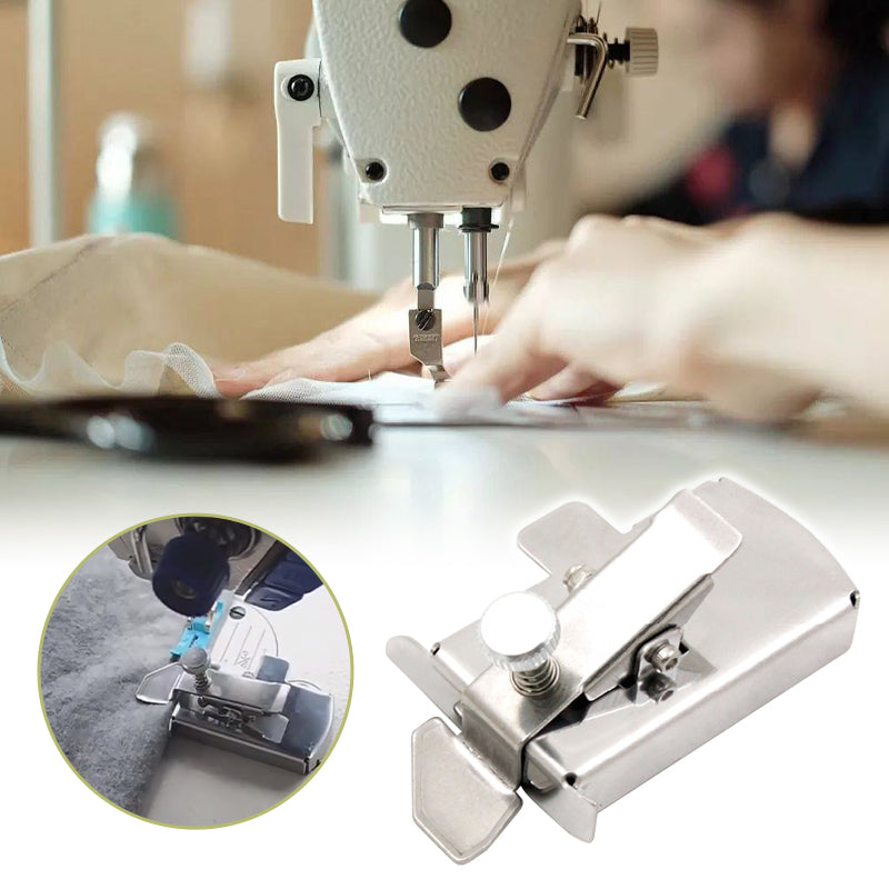 Maliben | Edgerazor — Magnetic Precision For Perfectly Crystal-Clear Seams That Conquer Every Fabric