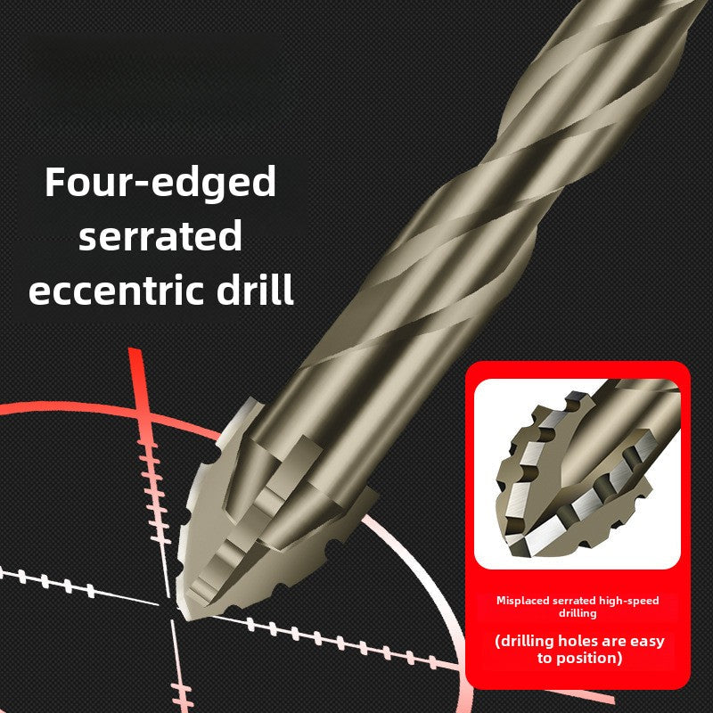 Maliben | Woyuosn High-Strength Eccentric Twist Drill Bit