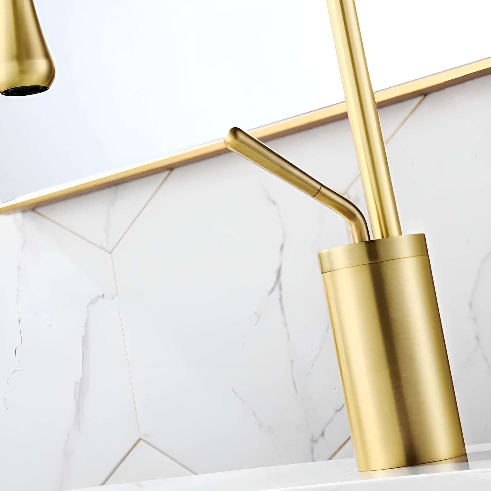 MAliben | Flexflow – Seamless 360° Faucet Control For a Drip-Free Experience