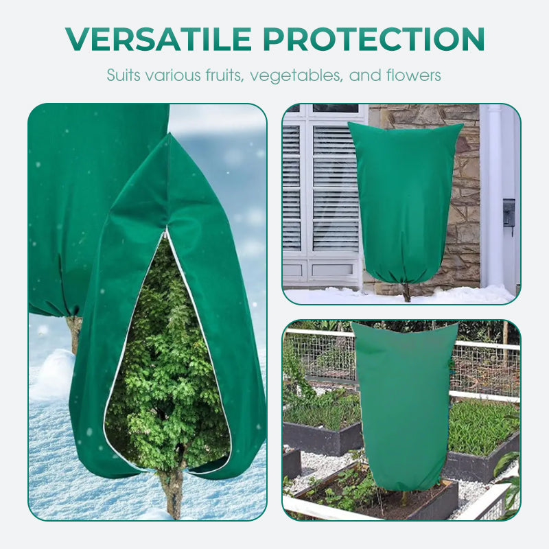 Maliben | Cozyplant – Protect Your Plants From Winter Cold And Help Them Thrive