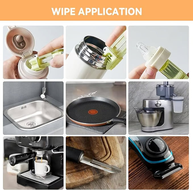 MAliben | Biteease – Achieve a Perfectly Clean Home In Seconds