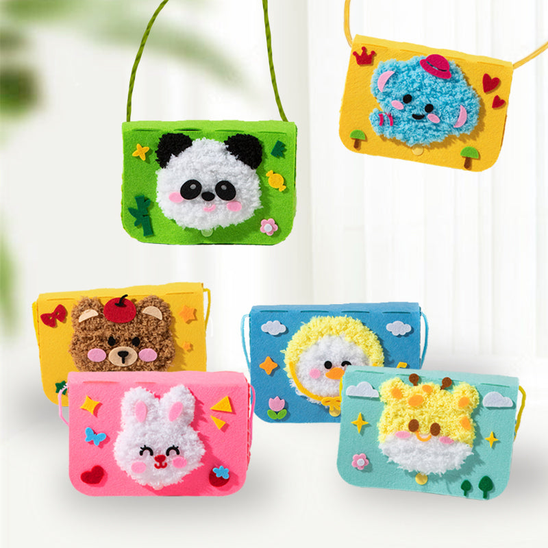 Maliben | Cutecrafts - Basic Sewing Kit To Promote Creativity And Skill Development