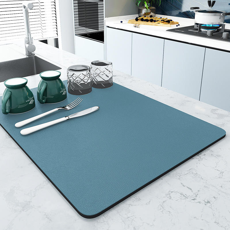 Maliben | Insulated Anti-Scald Draining Mat