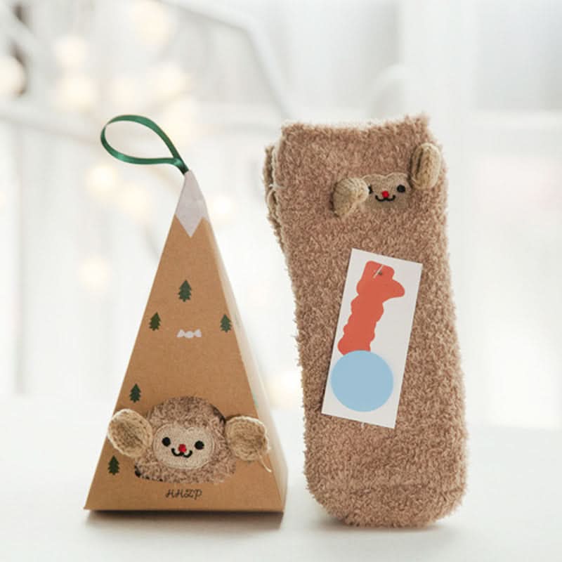 Maliben | Xmassocks – Christmas Magic United With Warmth