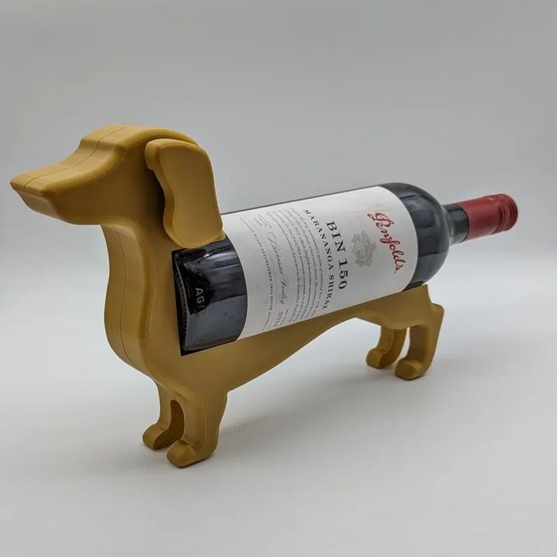 Maliben | Dachshund Bottle Holder