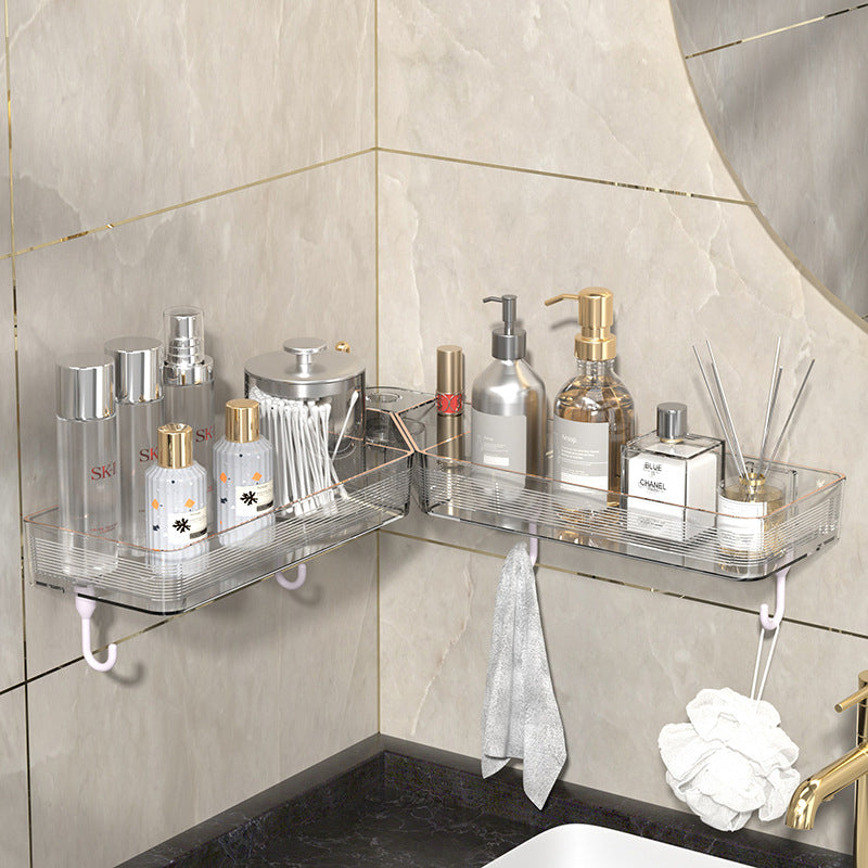 Maliben | Wall-Mounted Punch-Free Corner Shelf