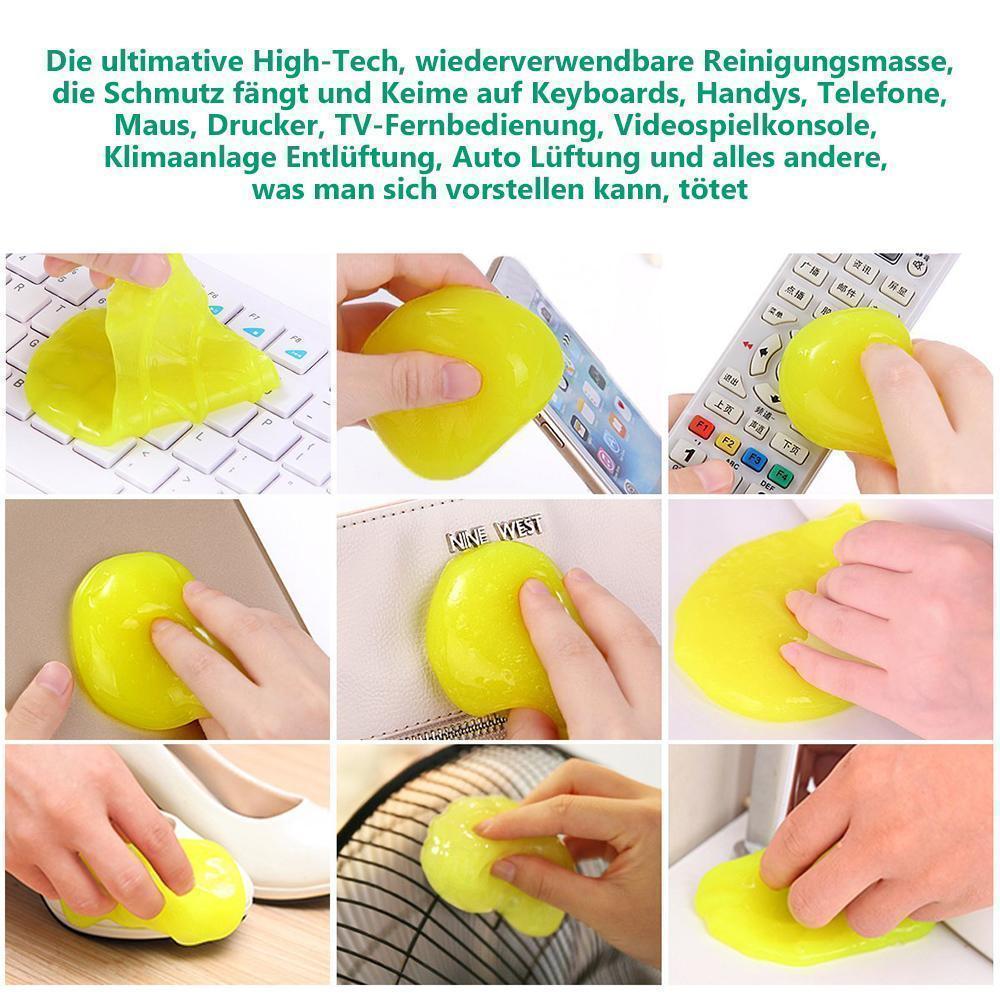 Maliben | Dust Cleaning Adhesive (Two Pieces)
