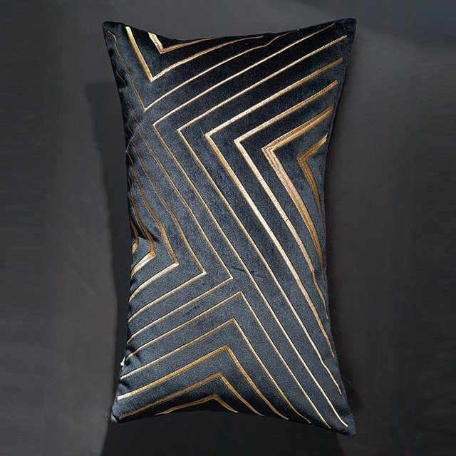 Maliben | Luxurious Geometric Cushions - Elegance For The Living Room And The Bedroom