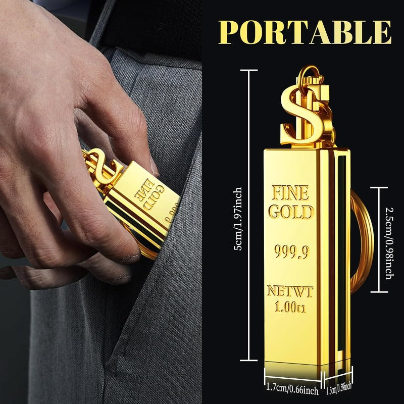 Maliben | Gold Bar Permanent Match