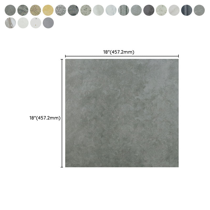 Maliben | Stone Look Pvc Flooring Low Gloss Peel And Stick Vinyl Flooring