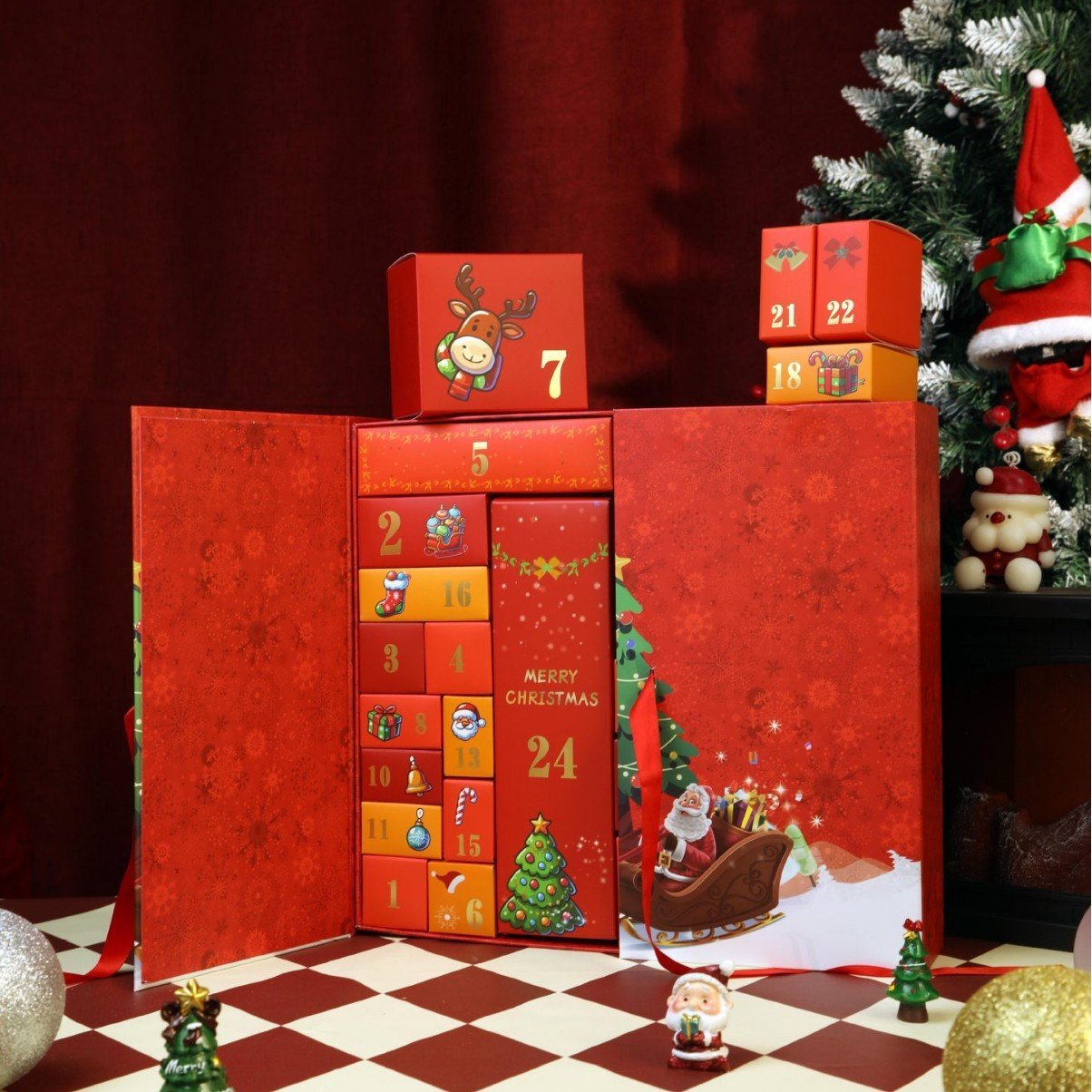 Maliben | Marblejoy – Transform December Into 24 Days Full Of Magical Surprises