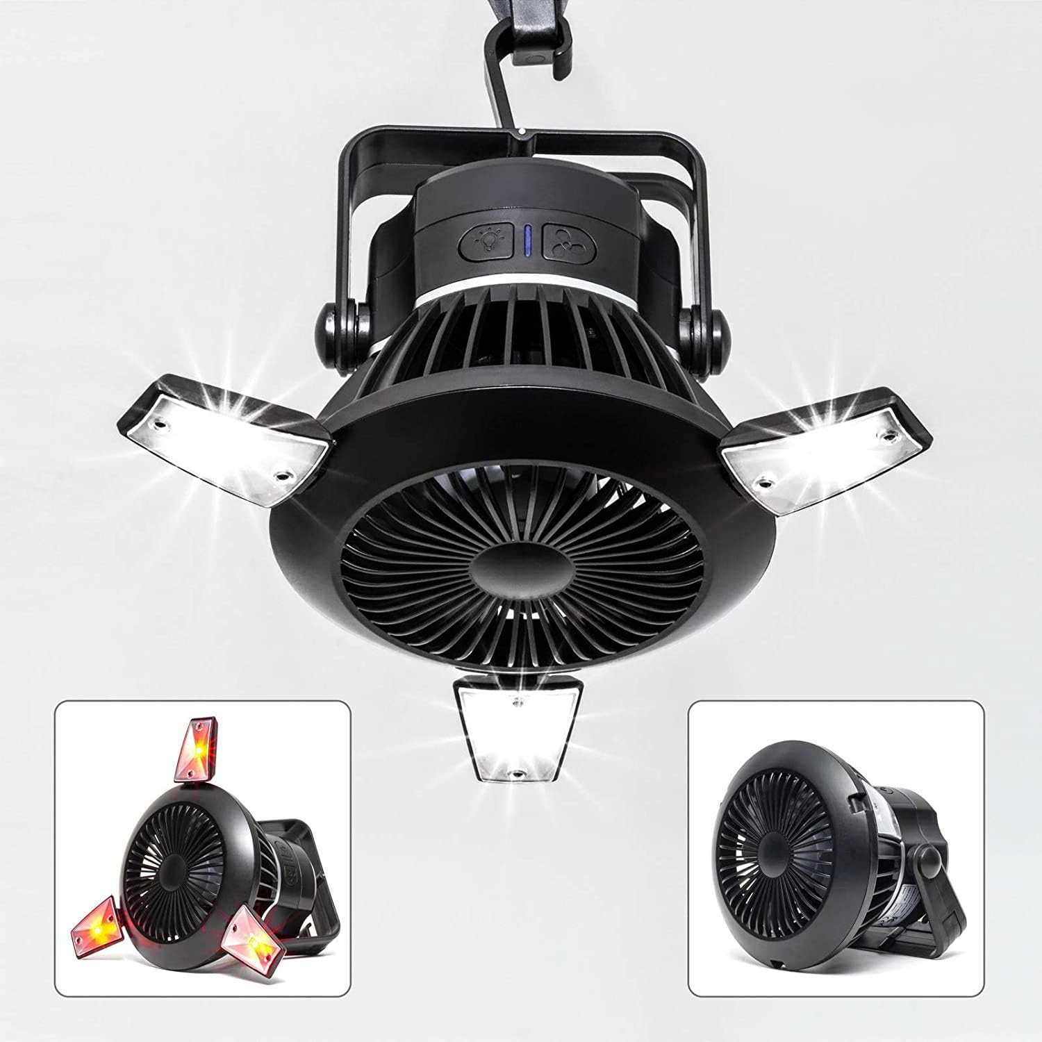 Maliben | Solarvent Lantern