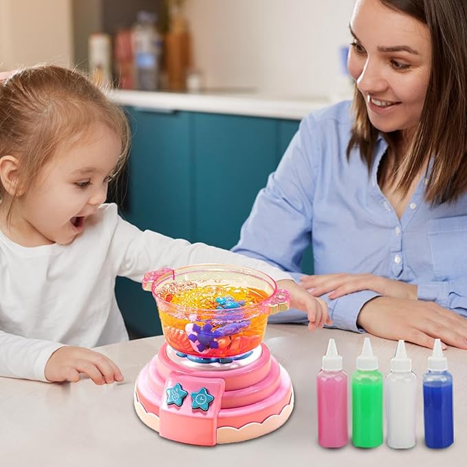 Maliben | Creative 3d Cooking Set – Create Unique Figures