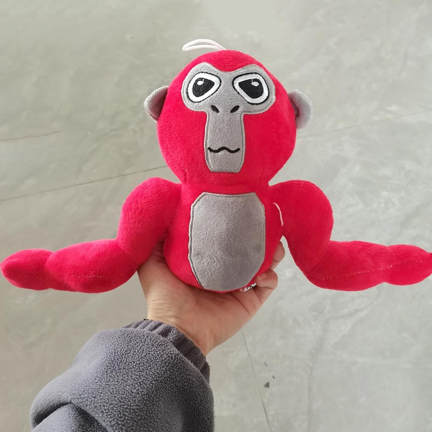 Maliben | Colorful Monkey Plush Figure