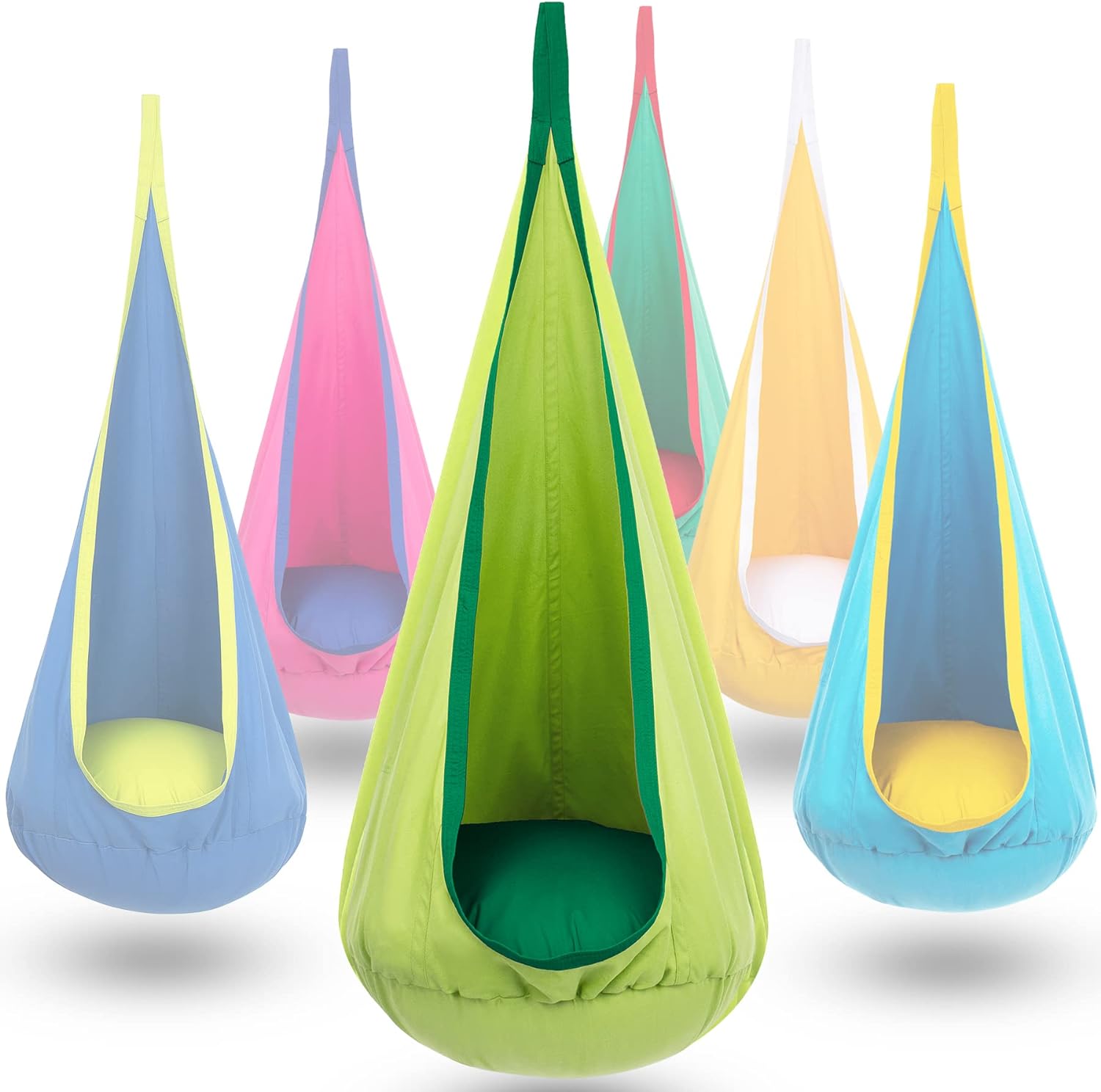 MAliben | Hangingjoy Kids Hammock - Create a Play Paradise Of Relaxation