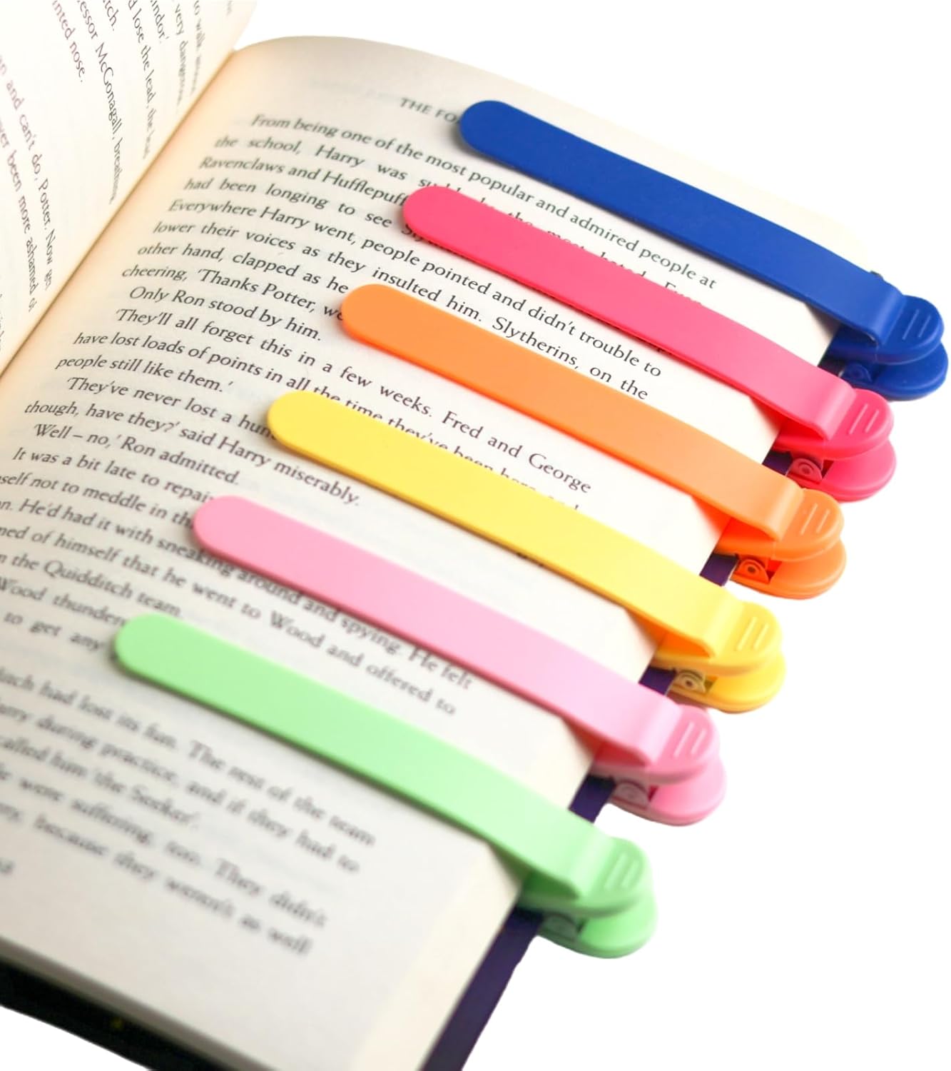 Maliben | Automatic Bookmarks