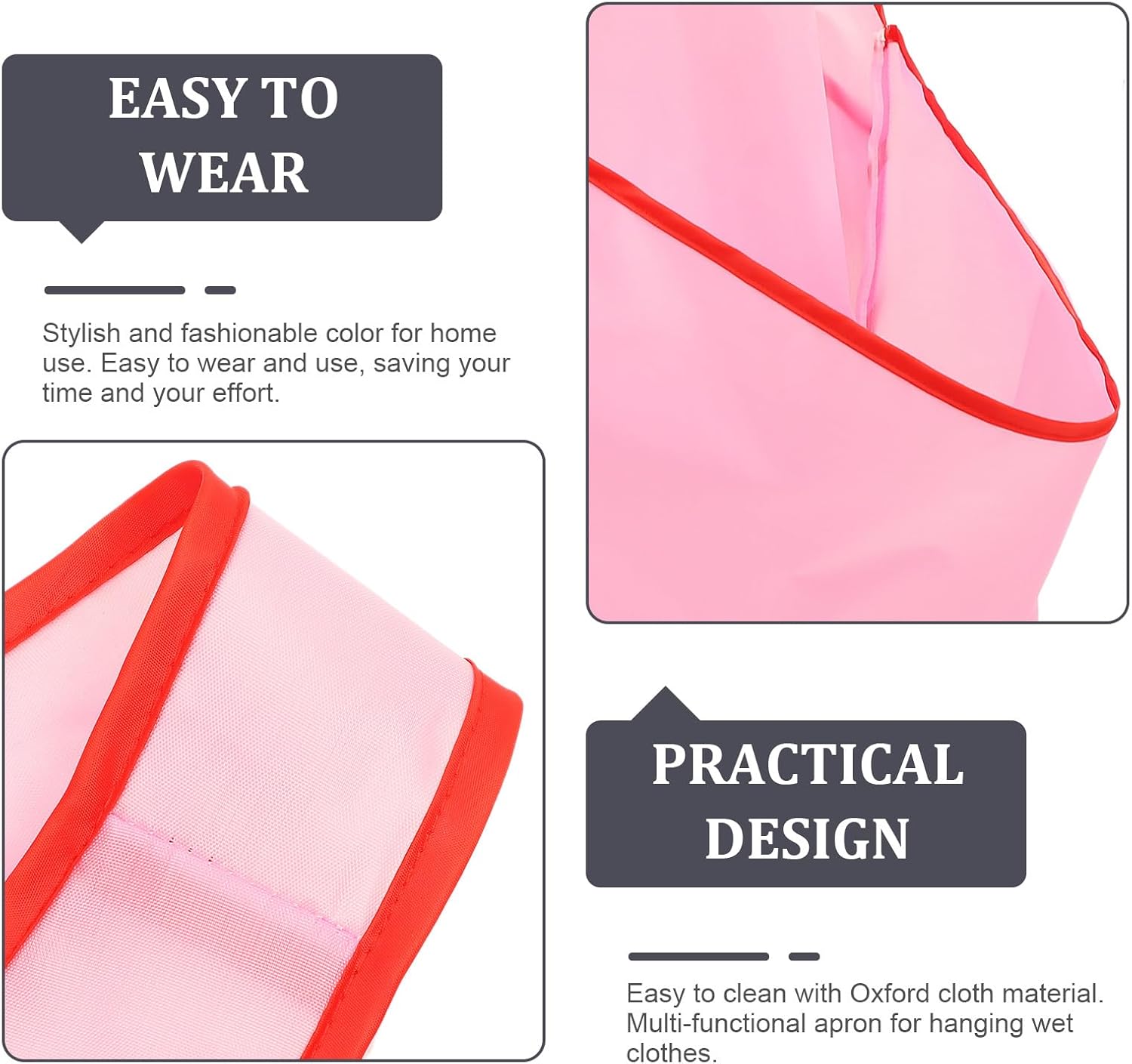 Maliben | Multifunctional Waterproof Utility Apron