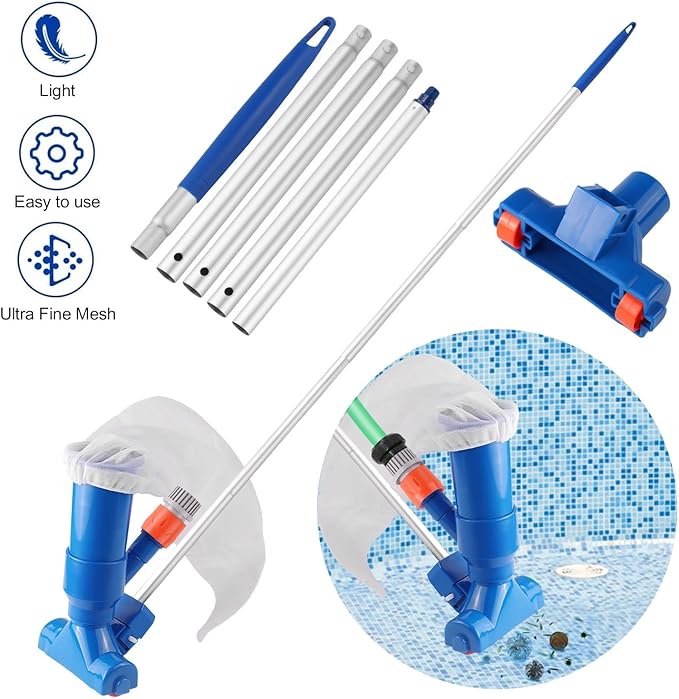 Maliben | Hydroclean – Clean Pool. Completely Effortless.