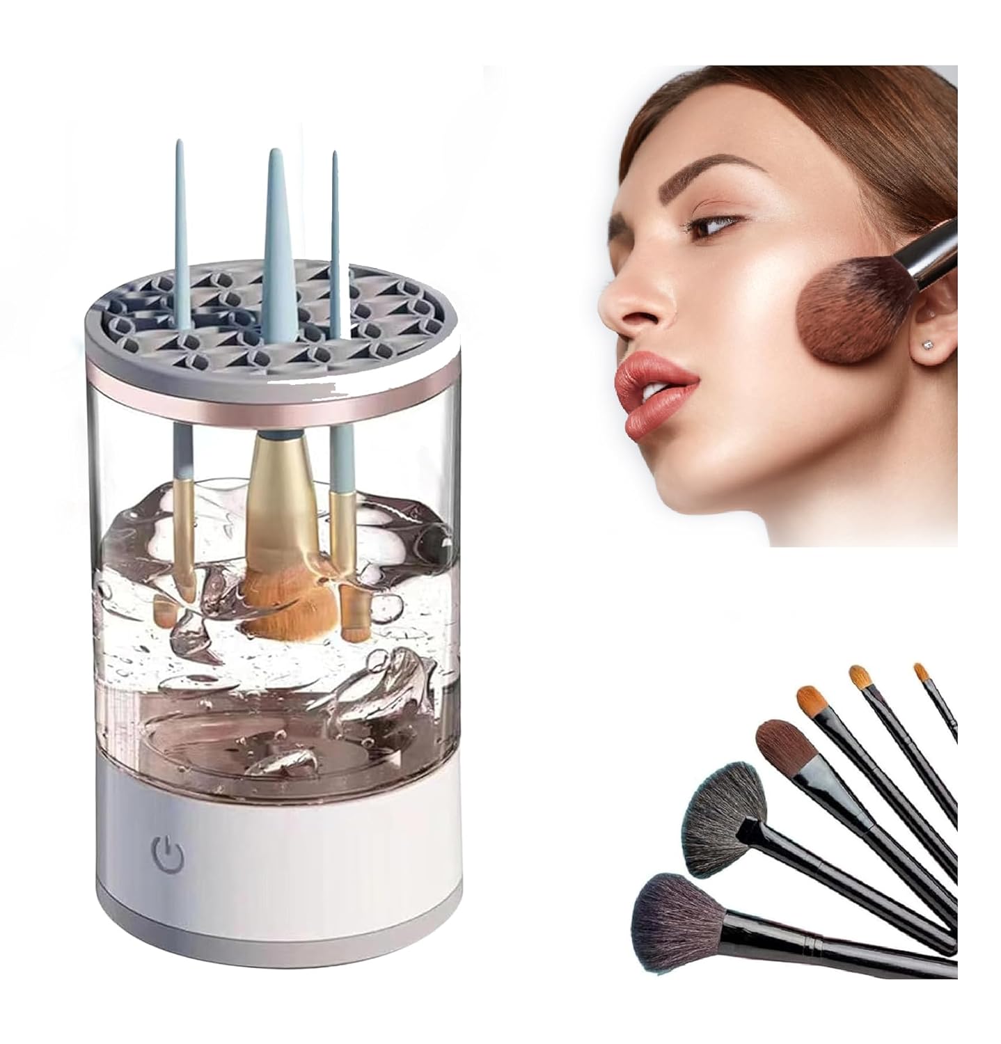 Maliben | Autocleanse Spinner