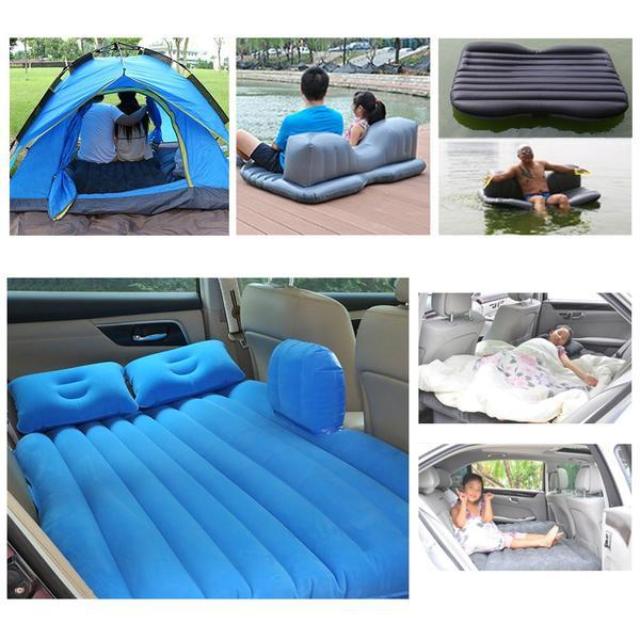 Maliben | Self-Inflating Mattress - Instant ComFort - Ideal for Travel