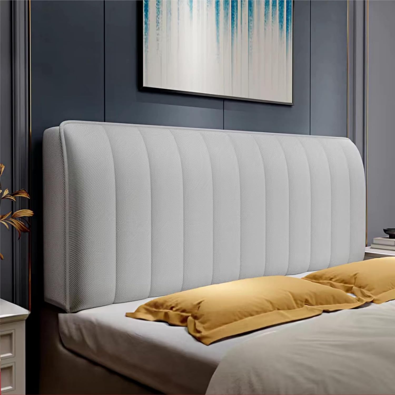 MAliben | Vibemaster — The Velvety Soft Shield For a Flawlessly Fresh Bedroom Feel