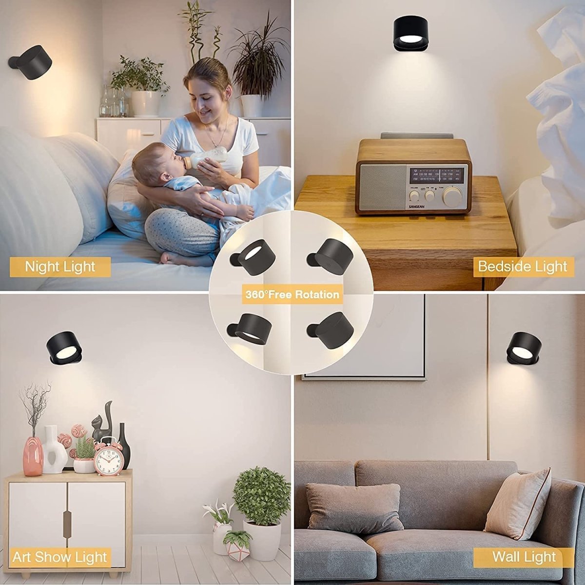 Maliben | Brighten Your Interior - Warm And Welcoming Atmosphere!