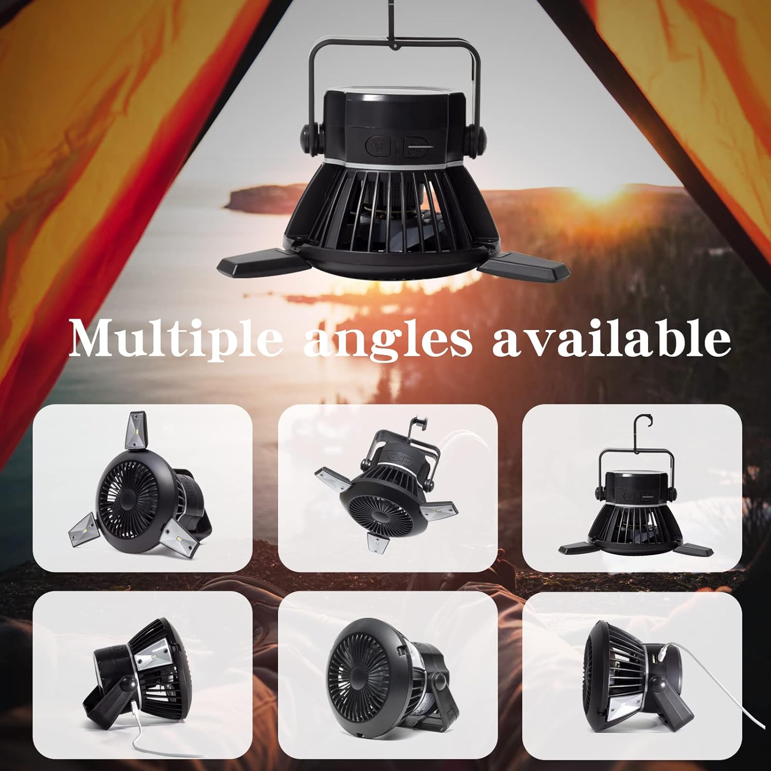 Maliben | Solarvent Lantern