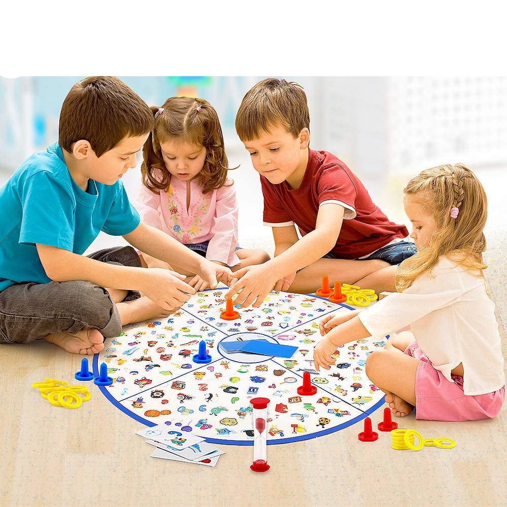 Maliben | Mysterymatch - Fun Learning Puzzle Game