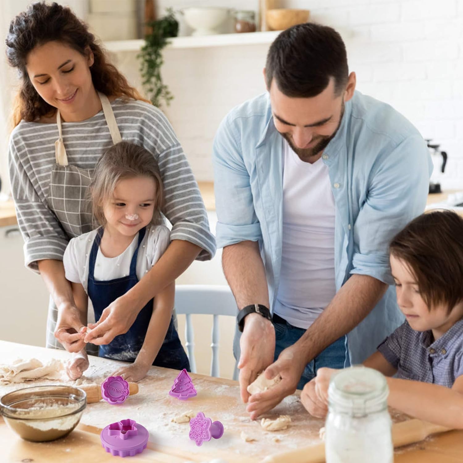 Maliben | Merrymold - Create 3d Delights - Transform Your Cookies Into Masterpieces!