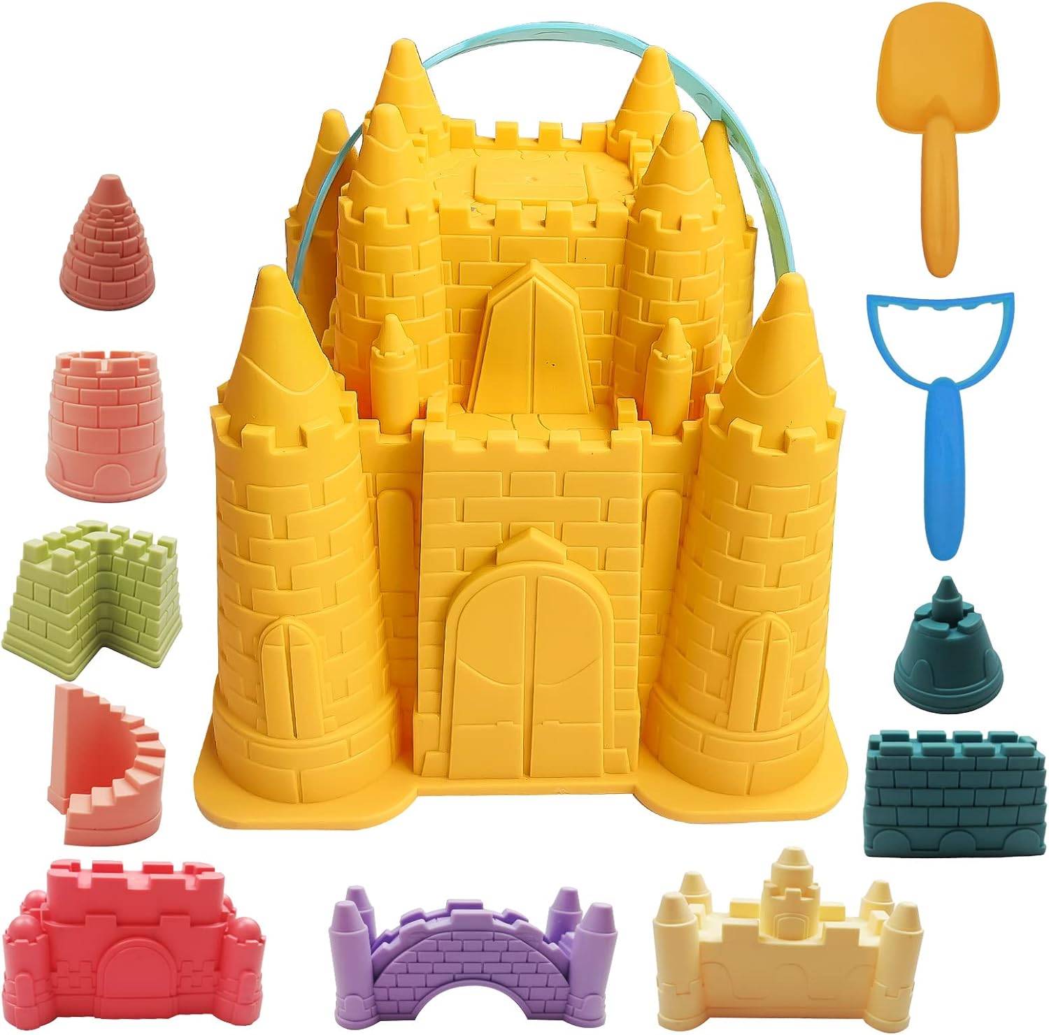 Maliben | Sandbox Play Set For Children