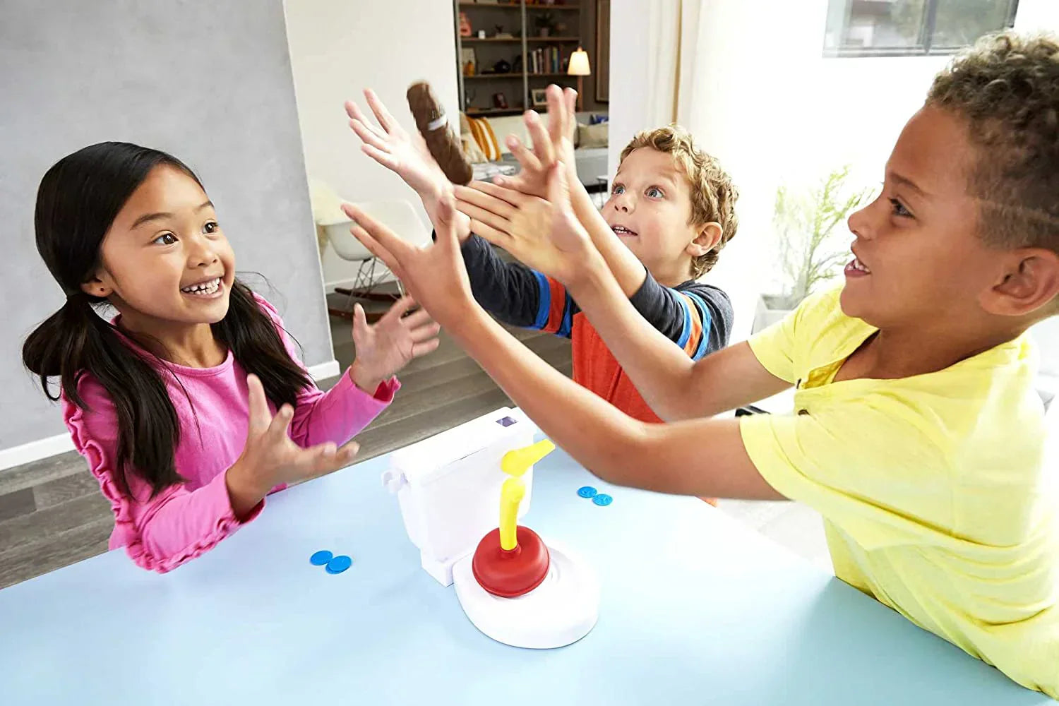 Maliben | Flying Poop Toss – Hilarious Family Game