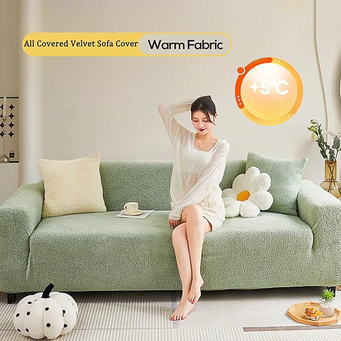Maliben | CushGuard Sofa Cover