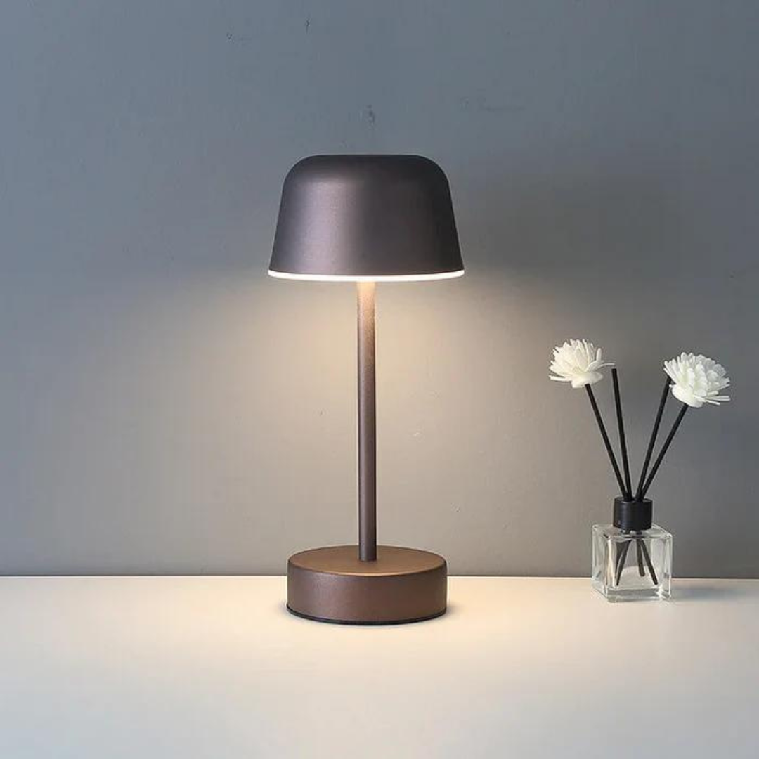 Maliben | Stylish Wireless Table Lamp With Adjustable Lighting And Design