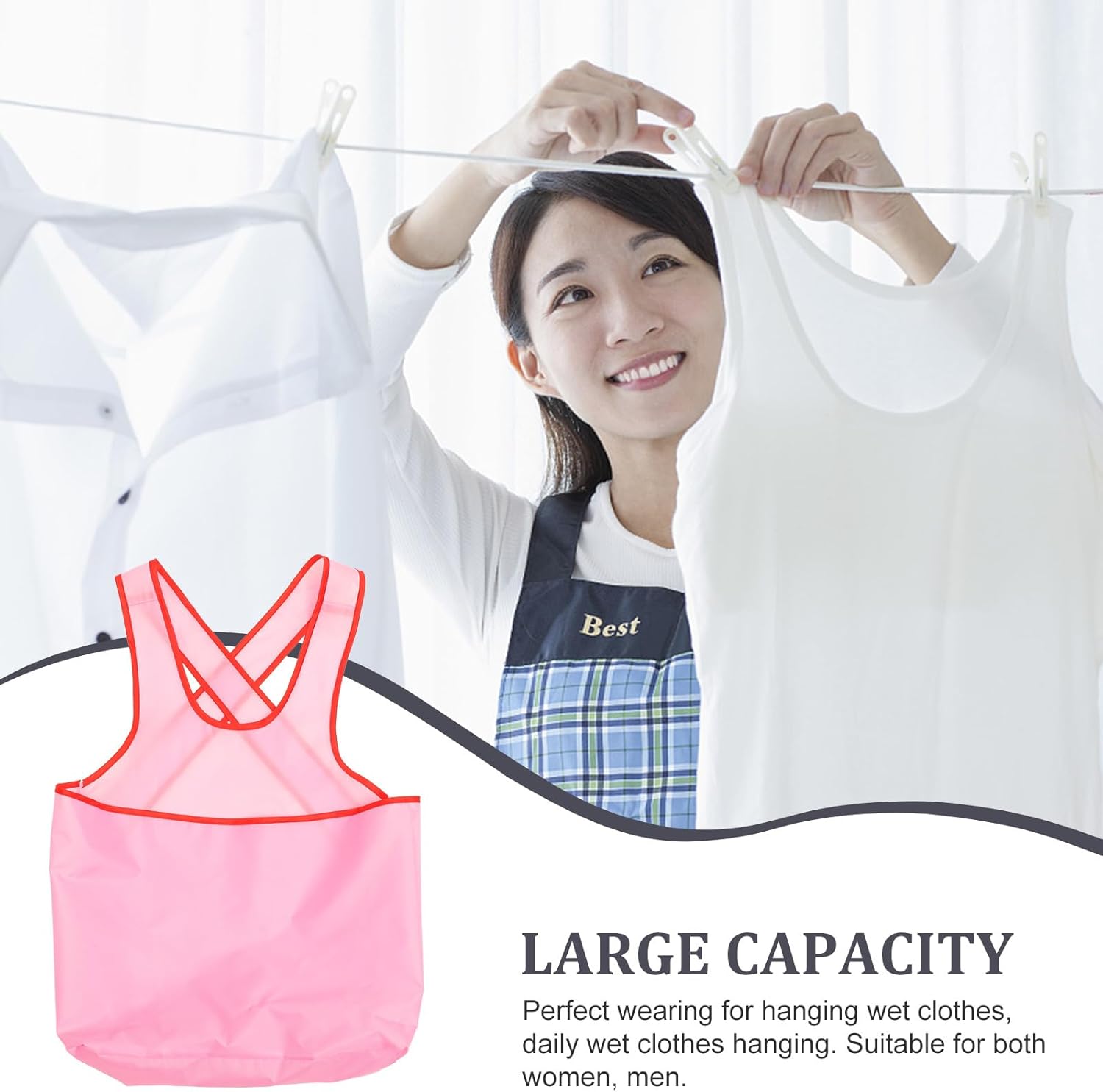 Maliben | Multifunctional Waterproof Utility Apron